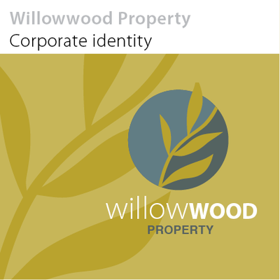 Willowwood Property - corporate identity