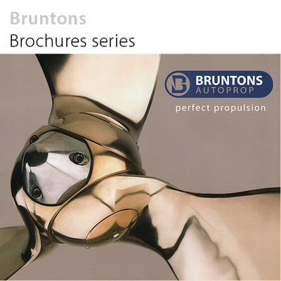 Bruntons - brochure series