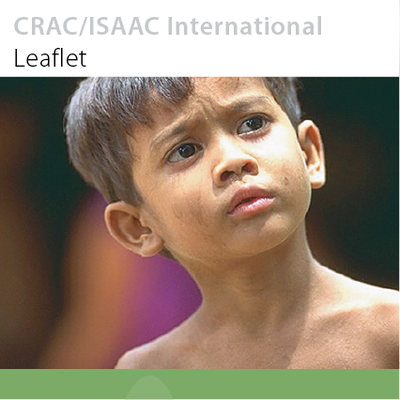 CRAC/ISAAC International - leaflet