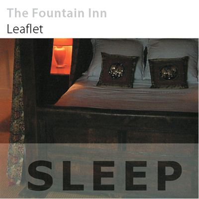 The Fountain Inn - Leaflet