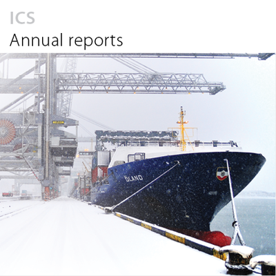 Institute of Chartered Shipbrokers - Annual Reports