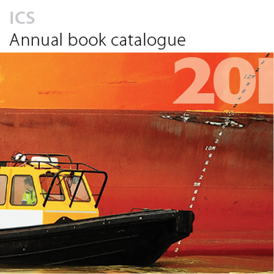 Institute of Chartered Shipbrokers - Annual catalogue
