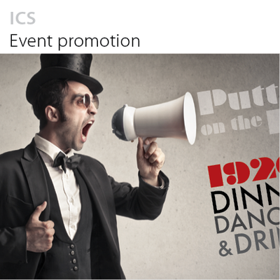 Institute of Chartered Shipbrokers - Event promotion