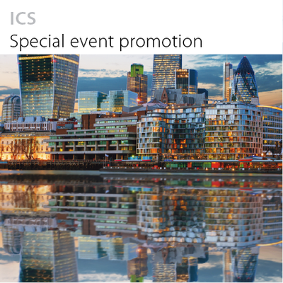 Institute of Charted Shipbrokers - Special event promotion