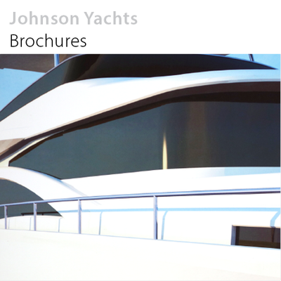 Johnson Yacht brochures