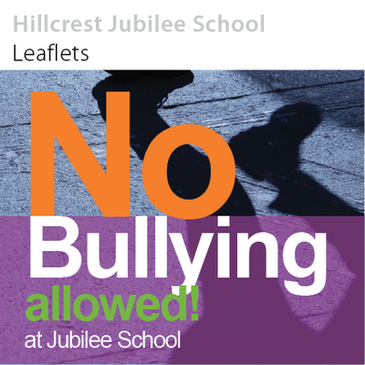 Hillcrest Jubilee SChool - leaflets