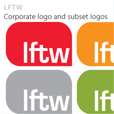 LFTW - Corporate logo and subset logos