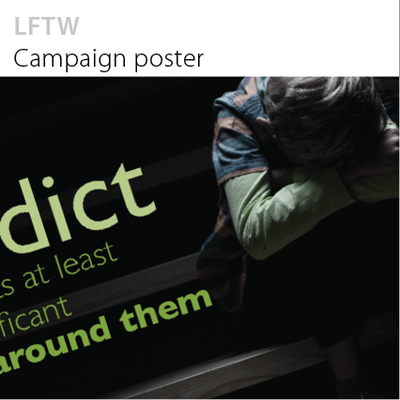 LFTW - Campaign poster