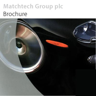 Matchtech Group plc - Brochure
