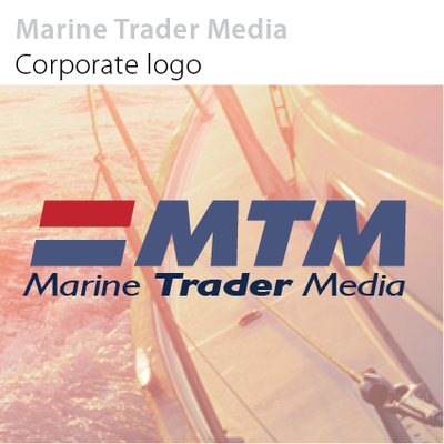 Marine Trader media - Corporate logo