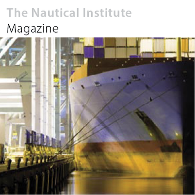The Nautical Institute magazine